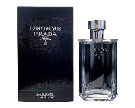 l'homme prada eau de toilette spray